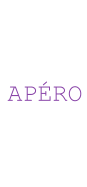 APÉRO